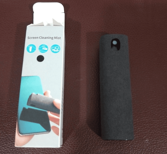 Mobile Phone Screen Cleaner Artifact Storage Integrated Mobile